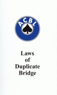 American Contract Bridge League - ACBL